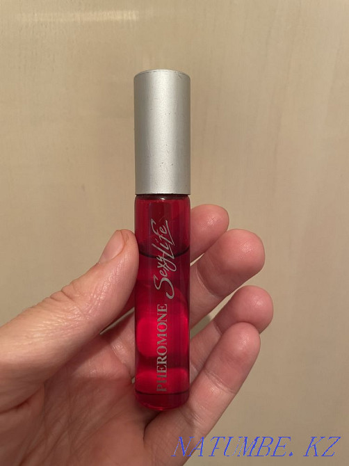 Perfume oil with pheromones Almaty - photo 1