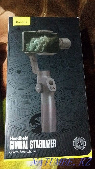 phone stabilizer Almaty - photo 1