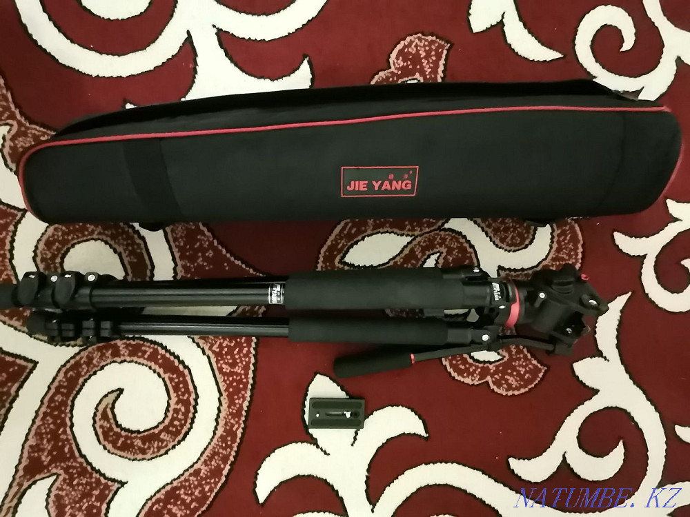 Бейне штатив JieYang 52000 тг  Астана - изображение 2