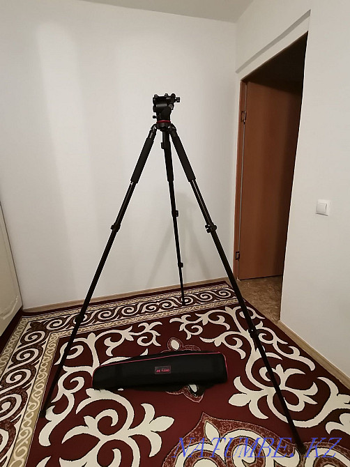 Бейне штатив JieYang 52000 тг  Астана - изображение 1