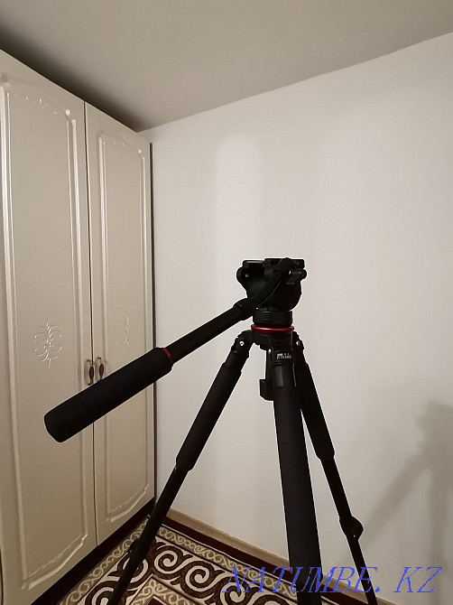 Бейне штатив JieYang 52000 тг  Астана - изображение 4