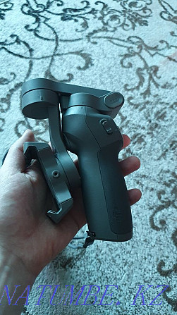 DJI osmo mobile 3 in perfect condition. Karagandy - photo 1