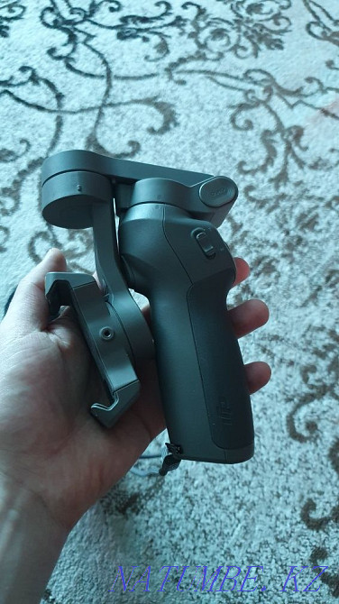 DJI osmo mobile 3 in perfect condition. Karagandy - photo 1
