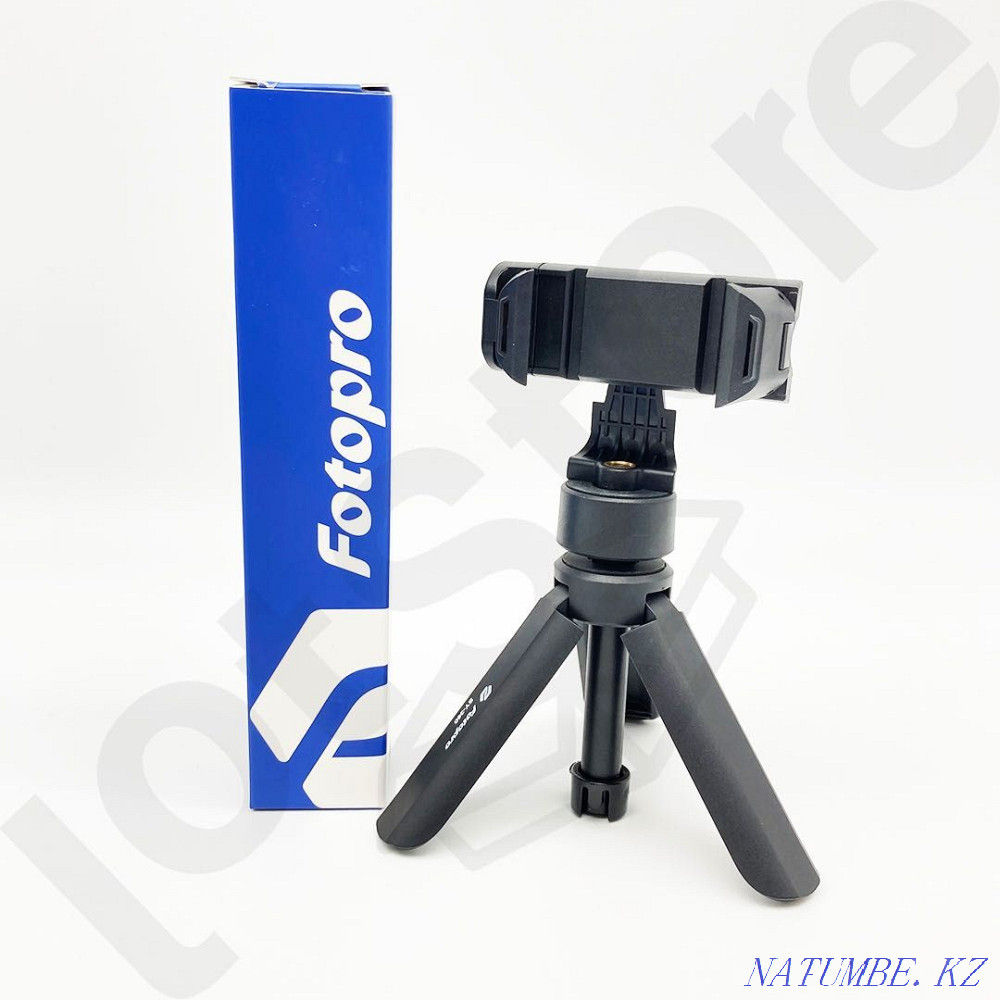 КАSРI RЕD FOTOPRO компактные мини штативы для телефона и камеры Шымкент - изображение 4