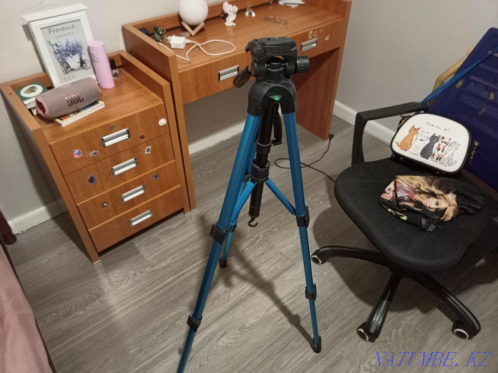 штатив + монопод  Астана - изображение 6