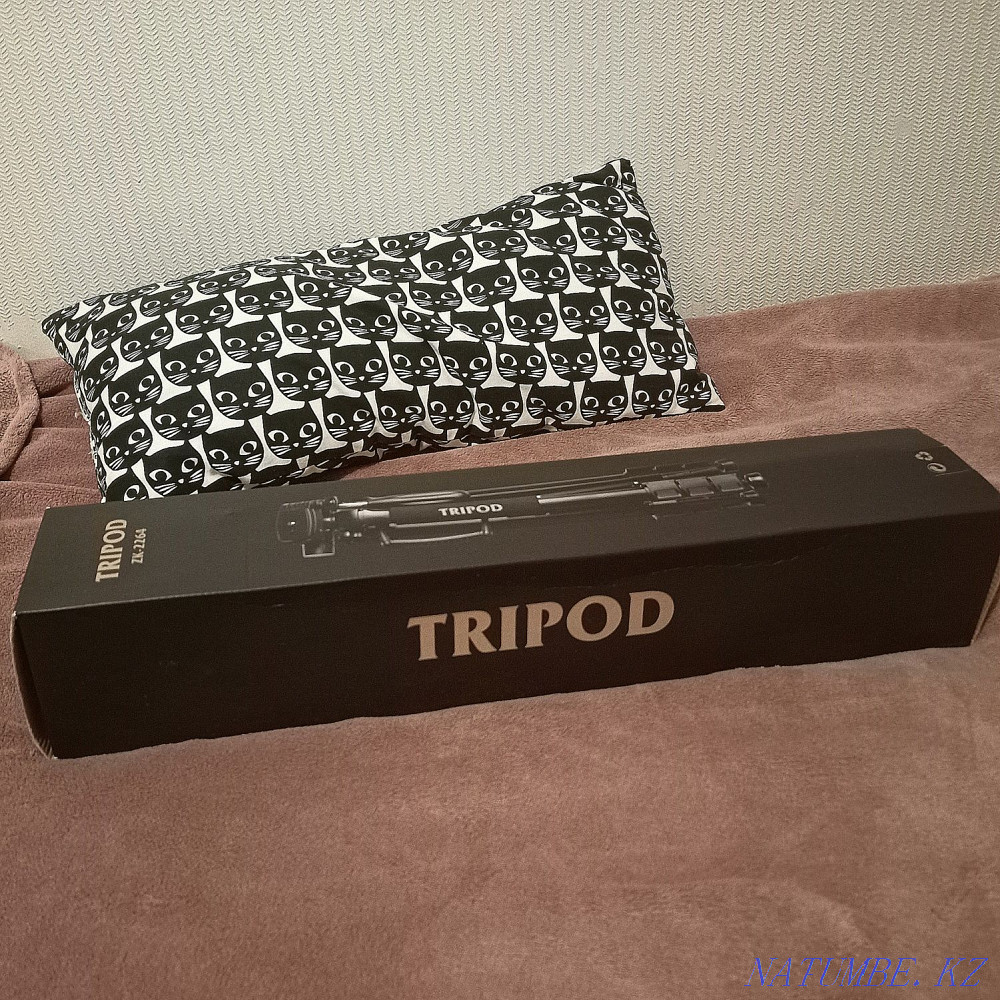 штатив + монопод  Астана - изображение 3
