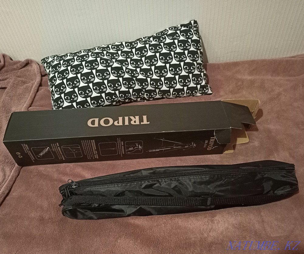 штатив + монопод  Астана - изображение 4