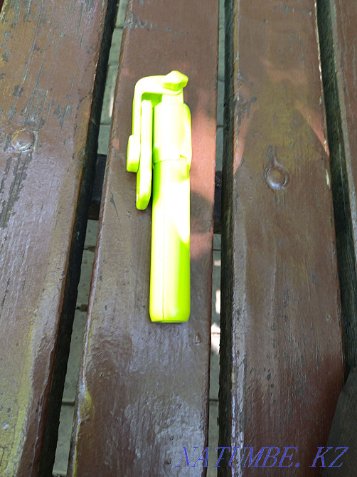 Монопод для селфи с пультом управления Нурмухамеда Есентаева - изображение 1