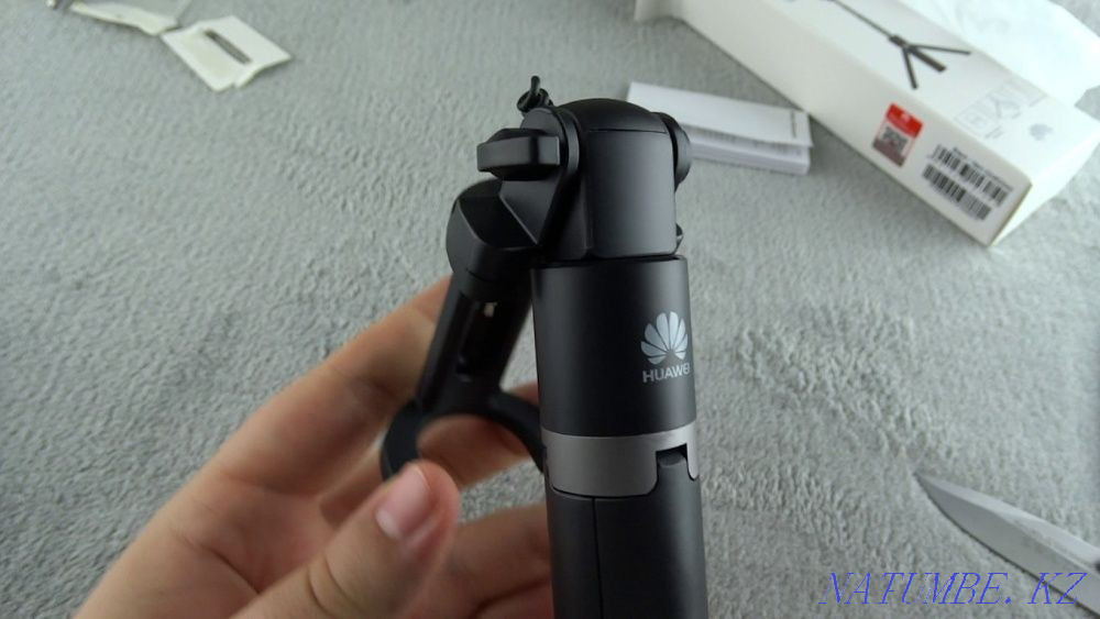 Honor AF15 - Tripod (tripod) for the phone. Original 100%. Delivery Atyrau - photo 6