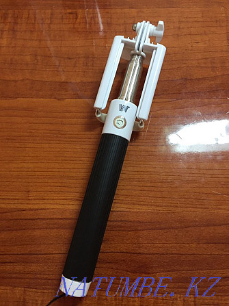 Tripod (monopod) for phones and camera Astana - photo 1