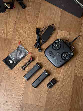 Продам практически новый DJI Ronin MX + DJI Thumb Controller Almaty