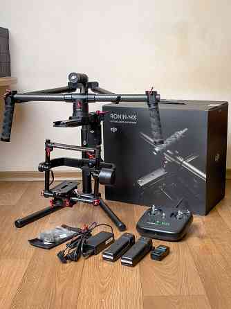 Продам практически новый DJI Ronin MX + DJI Thumb Controller Almaty