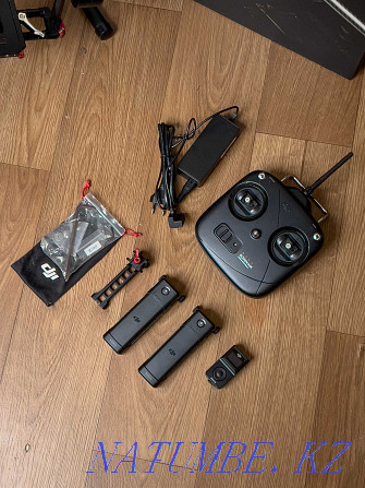 Almost new DJI Ronin MX + DJI Thumb Controller for sale Almaty - photo 2