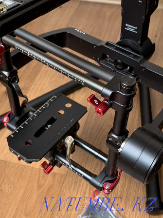 Almost new DJI Ronin MX + DJI Thumb Controller for sale Almaty - photo 4