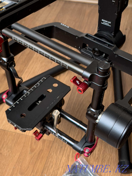 Almost new DJI Ronin MX + DJI Thumb Controller for sale Almaty - photo 4