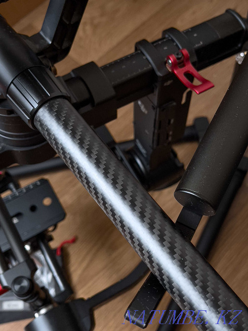 Almost new DJI Ronin MX + DJI Thumb Controller for sale Almaty - photo 5