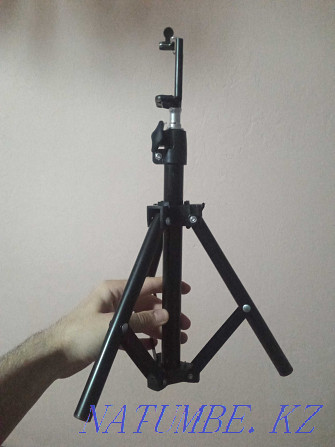 Phone Tripod Desk Holder (New) Almaty - photo 2