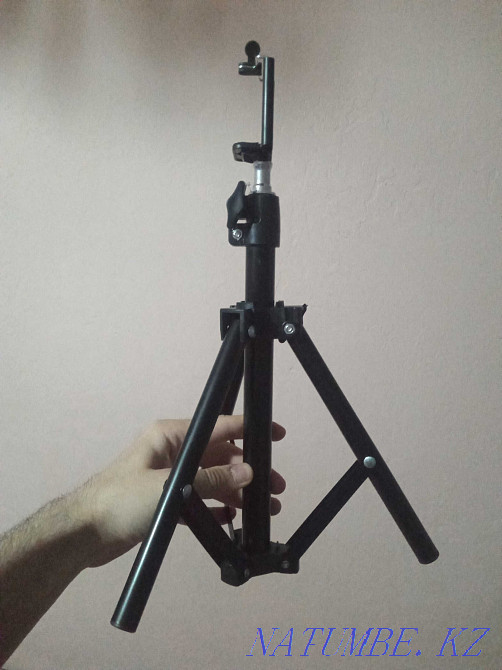 Phone Tripod Desk Holder (New) Almaty - photo 2
