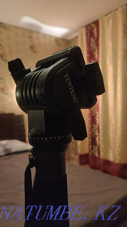 used yunteng tripod Акбулак - photo 2