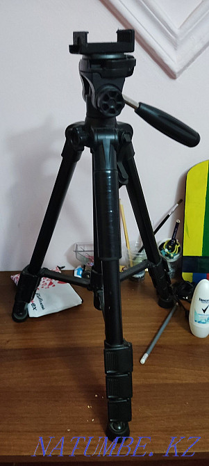 Штатив камерасы/смартфон  Алматы - изображение 1