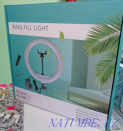 Selfie lamps for bloggers. Ust-Kamenogorsk - photo 4