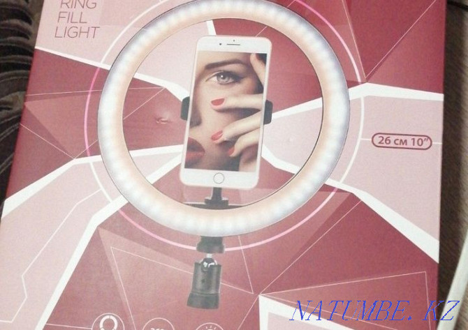 Sell selfie lamp Kostanay - photo 3