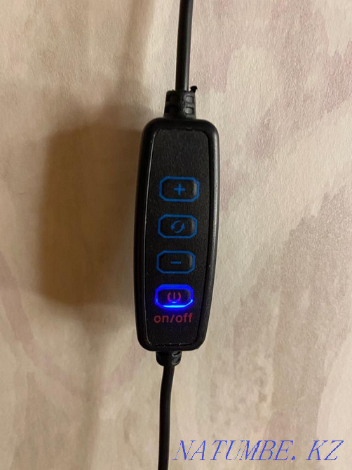 Ring lamp and tripod for shooting from above Almaty - photo 5