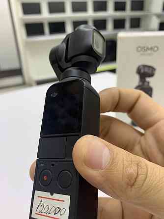 Стабилизатор DJI osmo poket Kaspi РАССРОСКА Almaty