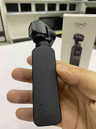 Стабилизатор DJI osmo poket Kaspi РАССРОСКА Almaty