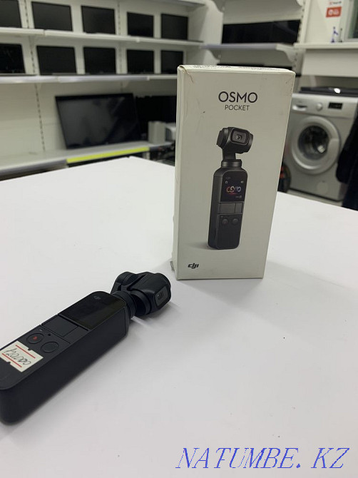 Stabilizer DJI osmo poket Kaspi Almaty - photo 2