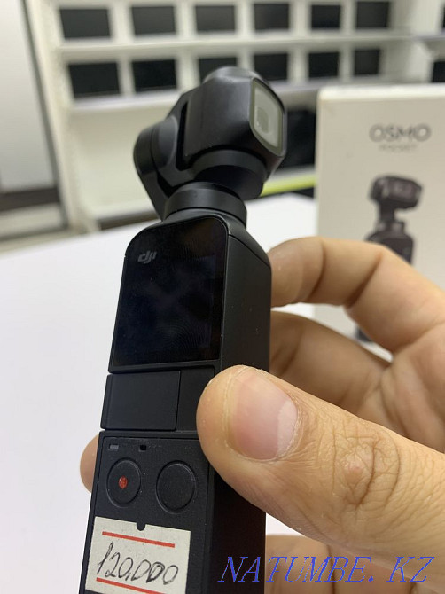 Stabilizer DJI osmo poket Kaspi Almaty - photo 4