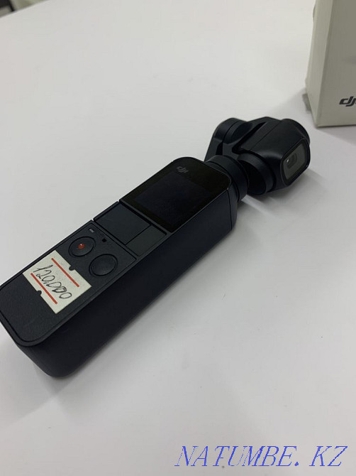 Stabilizer DJI osmo poket Kaspi Almaty - photo 1