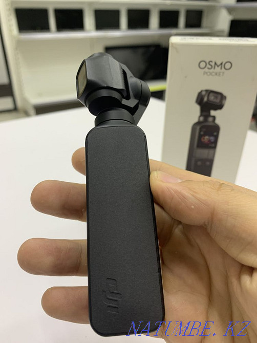 Stabilizer DJI osmo poket Kaspi Almaty - photo 3