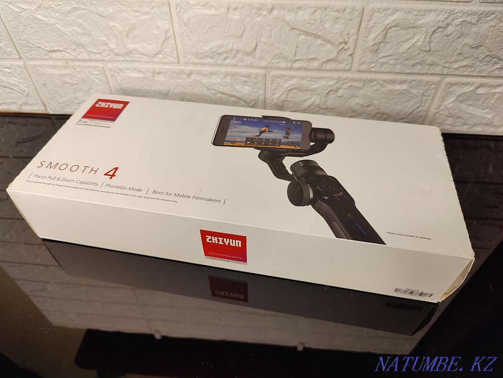 zhiyun smooth 4 stabilizer Almaty - photo 4