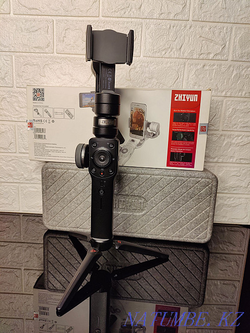 zhiyun smooth 4 stabilizer Almaty - photo 1
