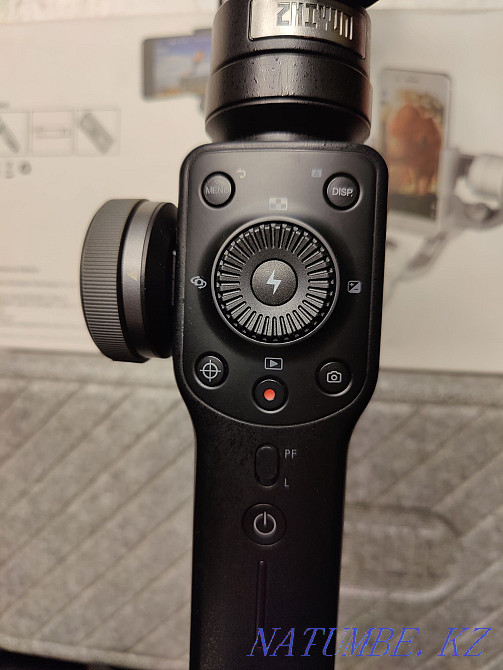 zhiyun smooth 4 stabilizer Almaty - photo 2