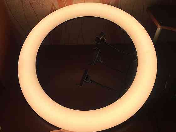 Кольцевая лампа 56 см Karagandy