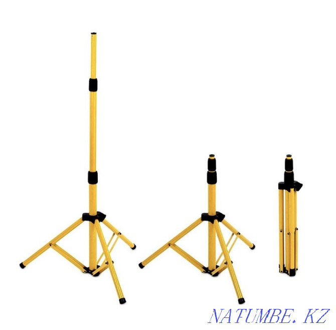 Tripod for photo lamp and other purposes Aqtobe - photo 2