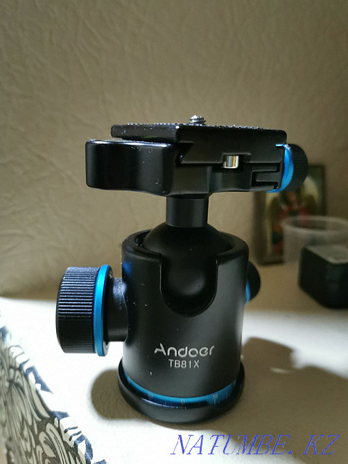tripod head Almaty - photo 1