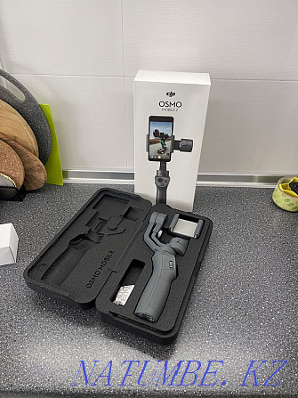 DJI Osmo mobile 2. Phone stabilizer Almaty - photo 2