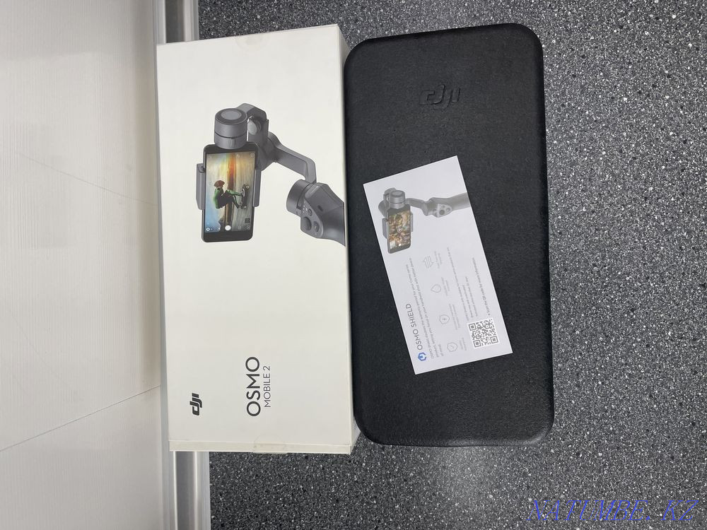 DJI Osmo mobile 2. Телефон тұрақтандырғышы  Алматы - изображение 4