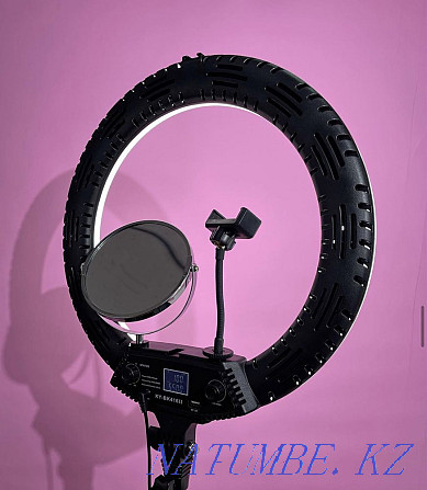 Pro ring lamp 45 cm Karagandy - photo 2