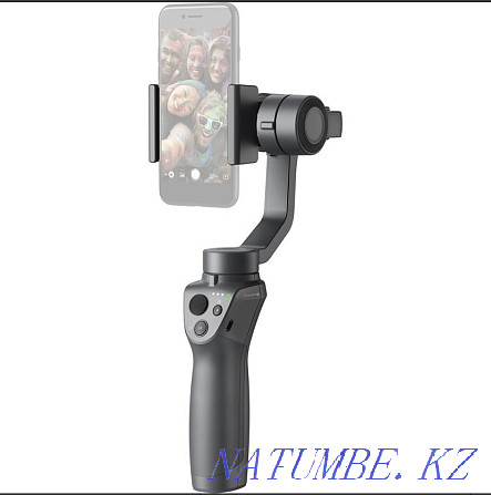 Продам DJI Osmo Mobile 2 стадикам стабилизатор для сьемки Павлодар - изображение 3