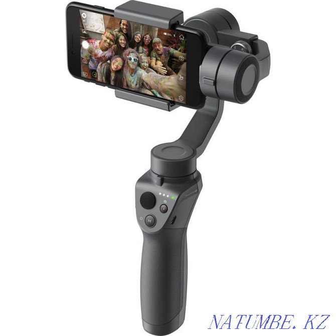 Продам DJI Osmo Mobile 2 стадикам стабилизатор для сьемки Павлодар - изображение 1