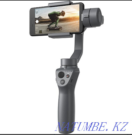 Продам DJI Osmo Mobile 2 стадикам стабилизатор для сьемки Павлодар - изображение 2