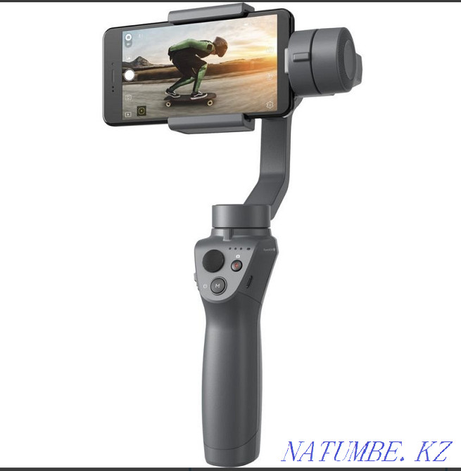 Sell DJI Osmo Mobile 2 stabilizer for filming Pavlodar - photo 2