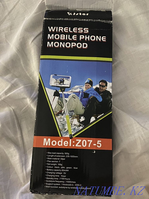Продам селфи палку JSTAR Астана - изображение 1