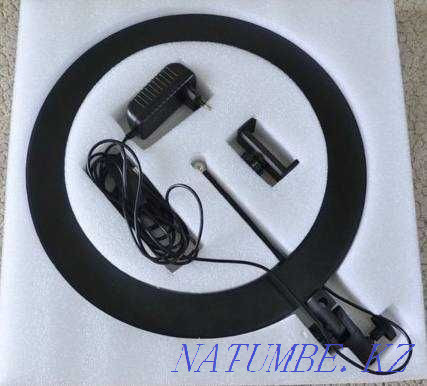 Ring lamp 26 cm Semey - photo 3