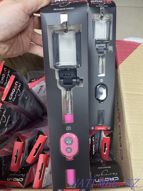 crown monopod with remote control Almaty - photo 3