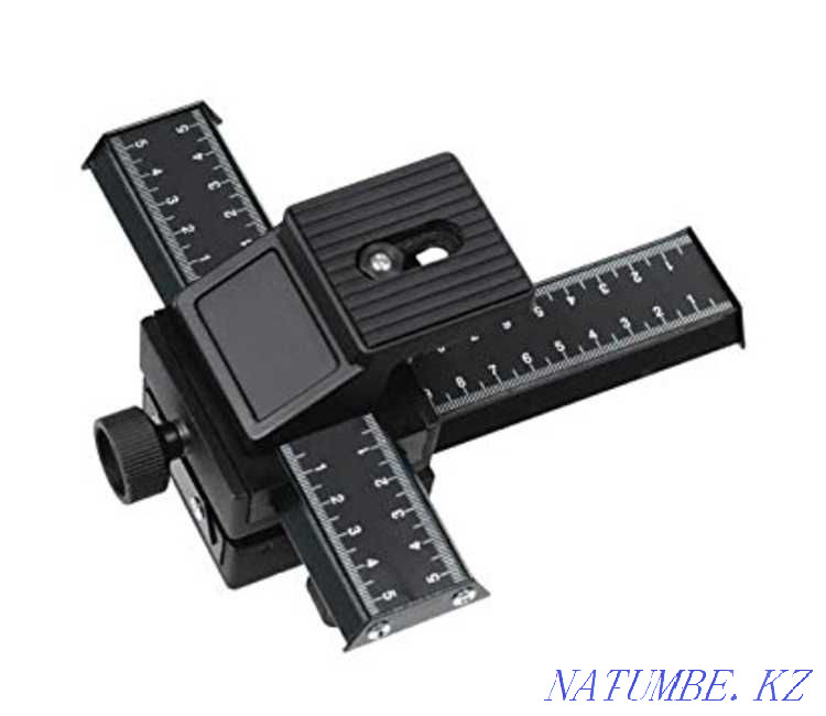 Platform with rails for macro photography Almaty - photo 2